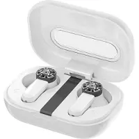 WEKOME VA06 Vanguard Series - Casque sans fil Bluetooth V5.2 TWS avec étui de chargement (blanc)