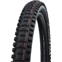 Schwalbe Big Betty - TLE - ADDIX Soft - Super Gravity - 29x2.40 - Flancs bronze