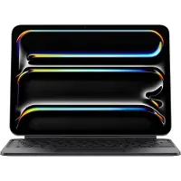Apple Magic Keyboard iPad Pro 11 Pouces (2025/2024) AZERTY Noir
