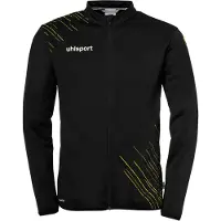 Uhlsport Score 26 Full Zip Sweatshirt Noir 13-14 Years Enfants