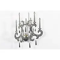 ITALUX Applique murale MBM-3480/1B WH Harley, 1 x E27, blanche