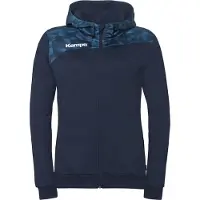 Uhlsport Athletics 29 Jacket Bleu S Femme
