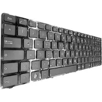 T-ProTek FRANÇAIS - Clavier compatible Asus N61VG-JX050X