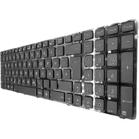T-ProTek FRANÇAIS - Clavier compatible Asus N61VG-JX025V