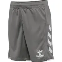 Hummel Pantalon de sport jaune / noir
