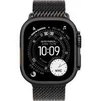 Apple Watch Ultra 3 , OLED, écran tactile, 64 Go, WLAN, GPS, 61,8 g