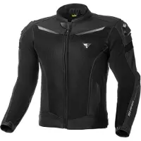 SHIMA Piston Blouson Cuir / Textile Taille 50