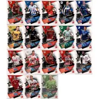 Topps Match Attax 2021/22 - Tous les joueurs 18 Star