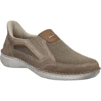 Josef seibel New Anvers 25 | Mocassins pour Hommes | beige