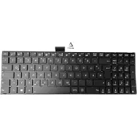 T-ProTek FRANÇAIS - Clavier sans cadre version 4 compatible avec ASUS R509CA