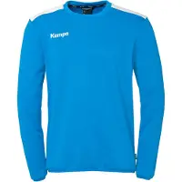 Kempa Emotion 27 Training Top , Taille:164, Coloris:kempablau/blanc