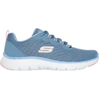 SKECHERS Flex Appeal 5.0 Trainers Bleu EU 37 Femme