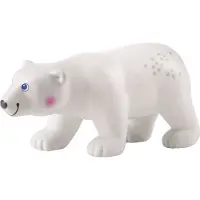 Haba Mini poupée Little Friends - Ours polaire