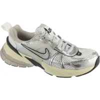 Nike Baskets basses 'V2K' noir / argent / blanc
