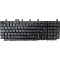 T-ProTek FRANÇAIS - Clavier / noir pour HP Pavilion dv8323ea
