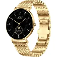 Xcoast Montre connectée SIONA 2 Gold