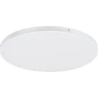 Eglo Plafonnier LED Fueva 1 Ø 60cm blanc 97279
