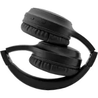 CoolBox Casque d'écoute Bluetooth COO-AUB-40BK Noir