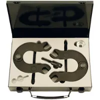 Ks Tools Jeu d'outils de réglage du moteur pour VAG, 5 pièces Audi A4+A6 ( 400.2275 )