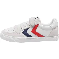 Hummel Baskets 'Slimmer Stadil' marine / rouge / blanc