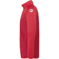 Kempa PRIME POLY JACKE , Taille:152, Coloris:rouge/chili