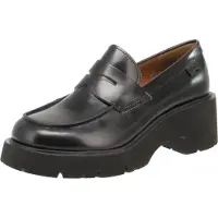 Camper Chaussure à lacets 'Milah' noir