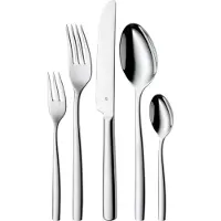 WMF Palma Besteck-Vorteils-Set*, 60-teilig, Cromargan 3201112505 4000530620934