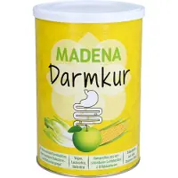 Madena GmbH & Co. KG Cure intestinale Madena en poudre, 500 g de poudre