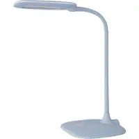 Emos Lampe à poser LED STELLA, bleue, Z7602BL