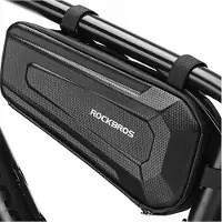 RockBros B67 sacoche étanche pour cadre - noir
