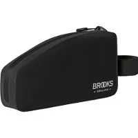 Brooks Scape Top Tube Bag Sacoche pour tube supérieur, Couleur:black