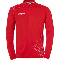Uhlsport Score 26 Full Zip Sweatshirt Rouge 13-14 Years Enfants