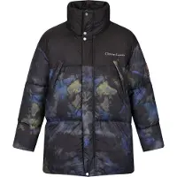 Regatta - "Christian Lacroix Barbegal" Veste matelassée pour homme RG9429 (XL) (Noir/Fourrure)