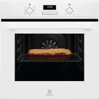 Electrolux Eof3h40bw 65l Oven Clair 60 cm