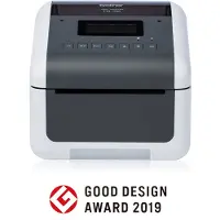 Brother TD-4550DNWB - Étiqueteuse
