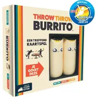 Asmodee Throw Throw Burrito