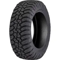 General tire Reifen Tyre 33/12.50 R20 114Q Grabber X3 M/T