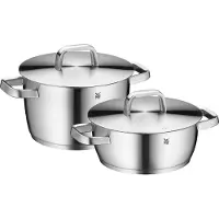 WMF Set de casseroles Iconic 2 pièces | Sélection Set2 : Set2 Finition : Set2