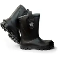 Bekina : Riglite X Solidgrip S5 Noir, Noir P, taille 46 (emballé par paire)
