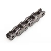 Afam 520m Chain Argenté 120 Links