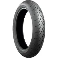 Bridgestone Battlax-sc 52s Tl Scooter Front Tire Noir 110 / 70 / R16
