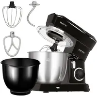 MPM Robot de cuisine planétaire fort noir MRK-25