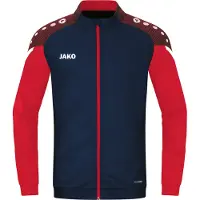 Jako Performance Veste Polyester Enfants - Marine / Rouge | Taille: 152