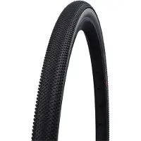 Schwalbe G-one Allround Tubeless 700c X 35 Gravel Tyre Noir 700C x 35