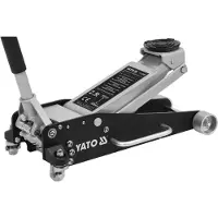 YATO Cric De Voiture En Aluminium 2.5T