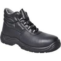Portwest FC10 Bottes de sécurité Compositelite S1P Noir Gr. 38