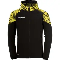 Uhlsport Goal 25 Evo Woven Tracksuit Jacket Noir 3XL Homme