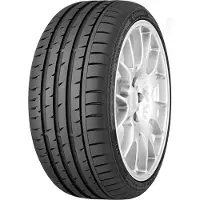 Continental Pneus d'été ContiSportContact 3 245/40R18 XL 97Y