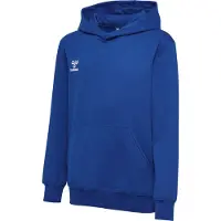 Hummel Sweat bleu cobalt / blanc
