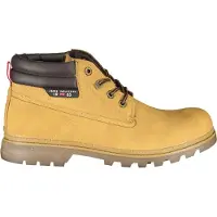 Carrera Bottines pour hommes Rikje jaune 42